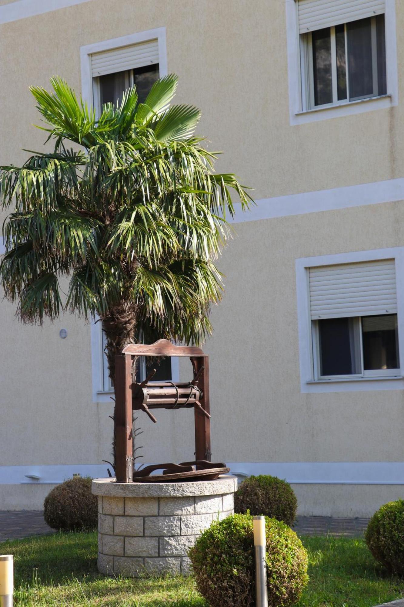 Hotel As Baks-Rrjoll Shkodër Exterior foto